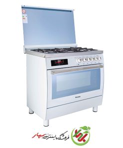 اجاق گاز هیمالیا مدل Alpha 7005