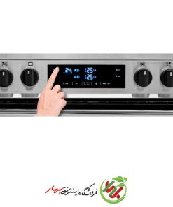 اجاق گاز اسنوا والنتینو مدل SGC5-6111N