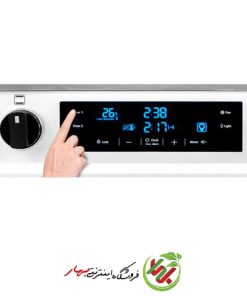 اجاق گاز اسنوا والنتینو دیجیتال SGC5-6112N