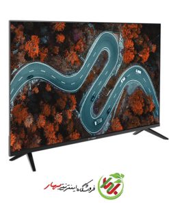 تلویزیون ال ای دی اسنوا 4K اسمارت مدل 50SA620 سایز 50 اینچ