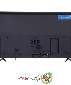 تلویزیون سام اسمارت مدل UA43T5500