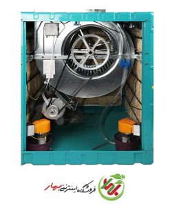 کولر آبی 5000 برفاب مدل BF5-B