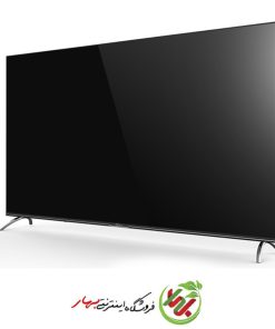 تلویزیون ال ای دی هوشمند 4K جی پلاس مدل GTV-65MU722 سایز 65 اینچ