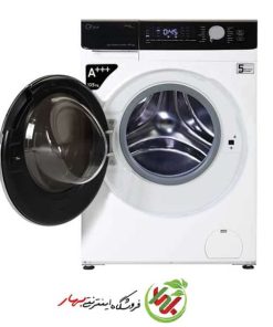 لباسشویی جی پلاس مدل K1058 ظرفیت 10.5 کیلوگرم