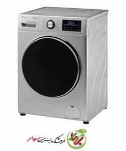 ماشین لباسشویی جی پلاس مدل K9341 ظرفیت 9 کیلوگرم