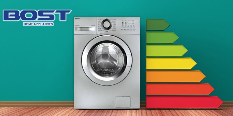 مصرف انرژی لباسشویی بست یا بوست
