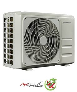 کولر گازی 18000 پاکشوما مدل MPF18CH سرد و گرم