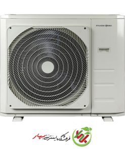 کولر گازی 24000 پاکشوما مدل MPRI24CH اینورتر سرد و گرم