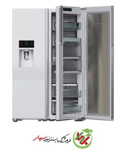 یخچال فریزر دوقلو دیپوینت مدل اکسپلور EXPLORE