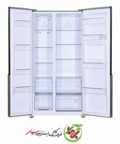 یخچال فریزر ساید بای ساید جی پلاس مدل GSS-L7515
