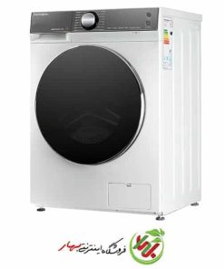 ماشین لباسشویی پاکشوما مدل TFB-96413 ظرفیت 9 کیلوگرم