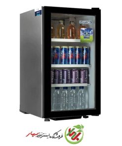 یخچال ایستکول مدل TM-19580 CS شوکیس 5فوت