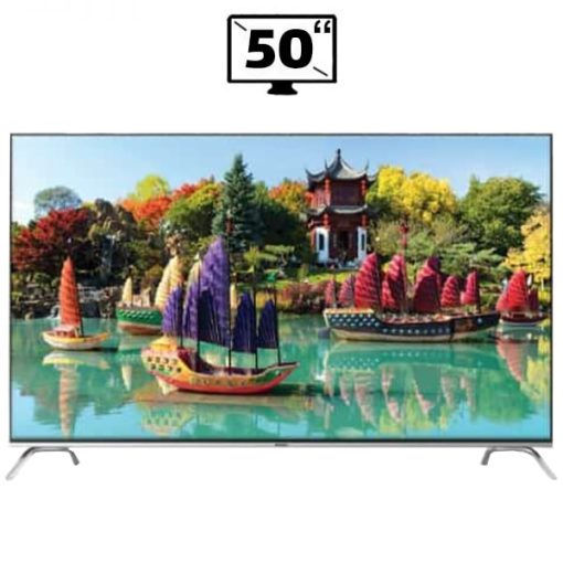 تلویزیون آیوا مدل 50M8 UHD 4K SMART