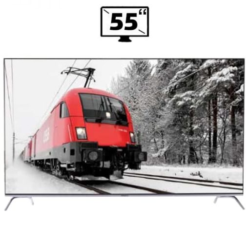 تلویزیون آیوا مدل 55M8 UHD 4K SMART
