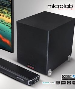 ساند بار بی سیم میکرولب مدل 2191