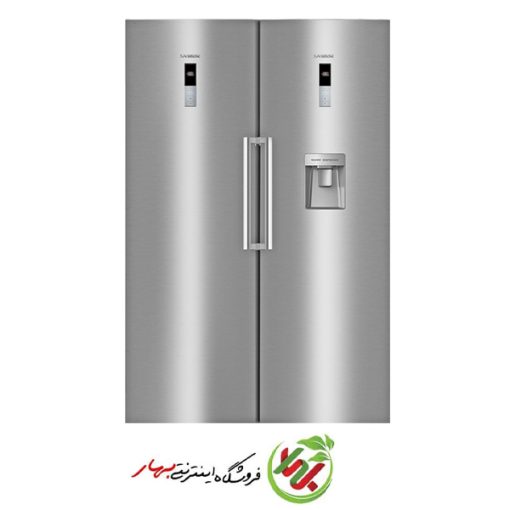 یخچال فریزر دوقلو ایکس ویژن مدل 625