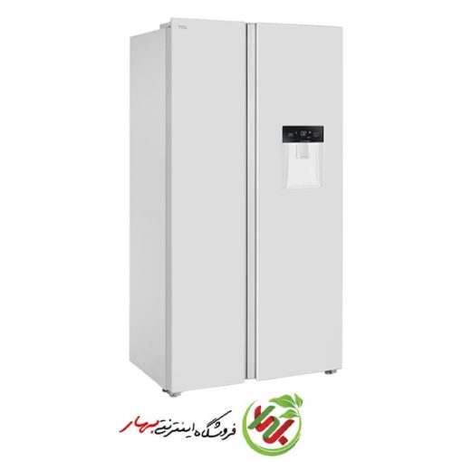 یخچال ساید بای ساید تی سی ال مدل S545