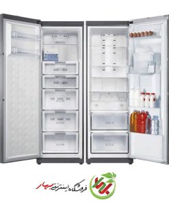 یخچال و فریزر دوقلو اسنوا مدل S6-1190