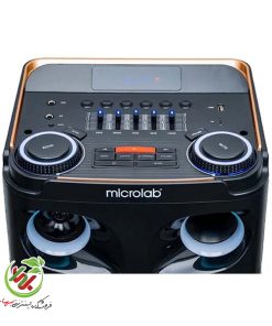 اسپیکر و باند میکرولب مدل BT 1204