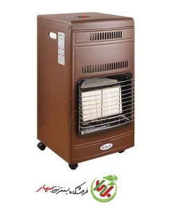 بخاری آبسال مدل 440 هوشمند تابشی متحرک