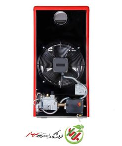 هیتر گازی انرژی مدل 625