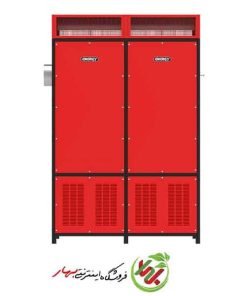 کوره هوای گرم انرژی مدل 3000