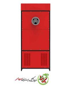 کوره هوای گرم انرژی مدل 3000 گازوئیلی