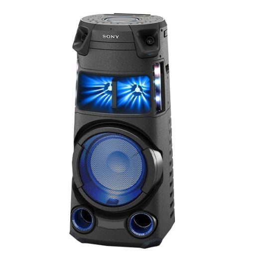 باند و اسپیکر سونی مدل MHC-V73D یک ساب و رقص نور دار