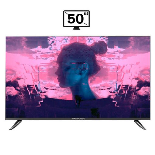 تلویزیون ال ای دی دوو DLE-50m6000EUM