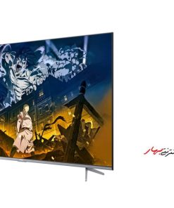 صفحه مایش تلویزیون-ال-ای-دی-هوشمند-تی-سی-ال-مدل-50P-725-سایز-50-اینچ