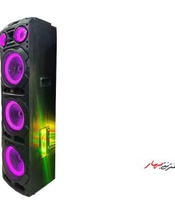 بررسی اسپیکر-جی-بی-ال-پارتی-باکس-مدل-JBL-Party-box-3700-(side-light)