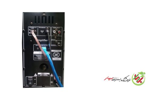 بررسی اسپیکر-جی-بی-ال-پارتی-باکس-مدل-JBL-Party-box-3700-(side-light)