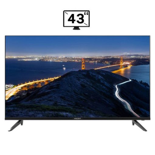 خرید تلویزیون-ال-ای-دی-43-اینچ-هوشمند-وینسنت-مدل-43VF3500A-NEW
