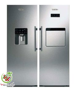 یخچال فریزر دوقلو الکترواستیل مدل ES23 سری یونیک پلاس