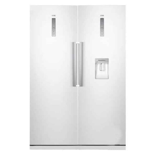 خرید یخچال-فریزر-دوقلو-سام-مدل-RR50-RZ50-w