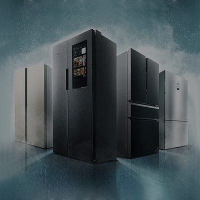 آشنایی با بهترین یخچال پاکشوما