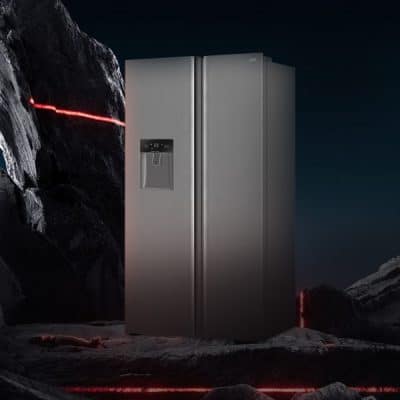 بهترین یخچال تی سی ال