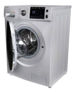 ماشین لباسشویی پاکشوما مدل BWF 40802 ظرفیت 8 کیلوگرم