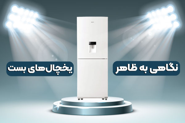 نیم نگاهی به ظاعر یخچال بست