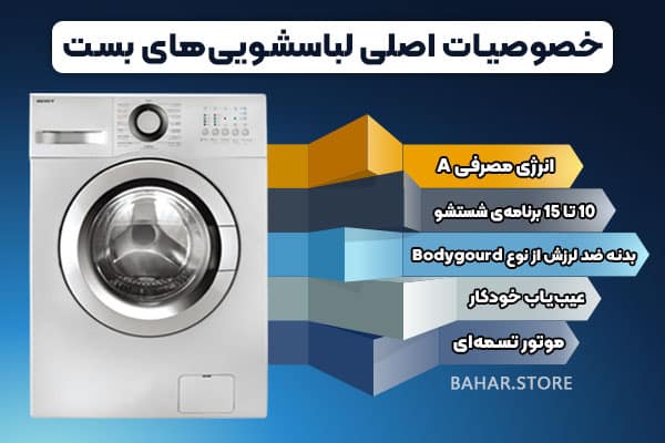 خصوصیات-اصلی-لباسشویی_های-بست
