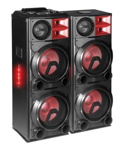 اسپیکر-و-باند-دیجی-مکسیدر-مدل-Dj-Pro-AL-522-رقص-نوردار