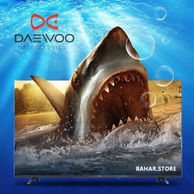 بهترین تلویزیون دوو