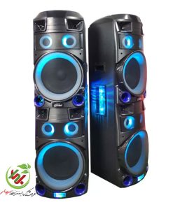 اسپیکر دیجی ویکر Y4 دو ساب 12