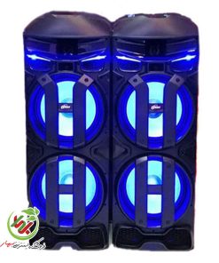 باند و اسپیکر دیجی ویکر LH 5 دو ساب 15