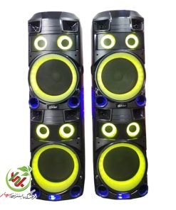 اسپیکر دیجی ویکر مدل Y4 دو ساب 12