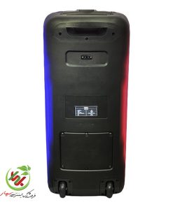 باند اسپیکر ویکر مدل 170U دوساب 8