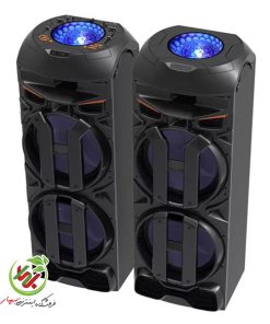 باند و اسپیکر دیجی ویکر LH 5 دو ساب 15