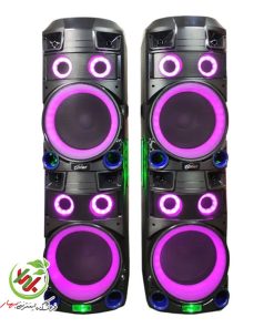 باند و اسپیکر دیجی ویکر Y4 دو ساب 12