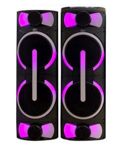 باند و اسپیکر دیجی ویکر مدل X5 دوساب 12