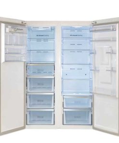 خرید یخچال فریزر دوقلو هیمالیا مدل آیس ایچ Ice Age با قیمت ارزان